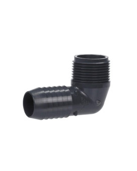 Elbow Insert Poly 1 Mpt