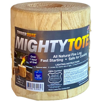 Mighty Tote Firewood 1Pk