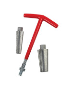 4009494 Risr Remvl Tool 1/2X3/4 Superior Tool Riser Removal Tool 3/4 Inch D 3 Piece (Pack Of 1)