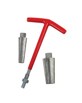 4009494 Risr Remvl Tool 1/2X3/4 Superior Tool Riser Removal Tool 3/4 Inch D 3 Piece (Pack Of 1)