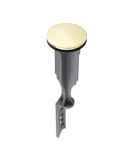 4011274 Pop Up Stopper Brs Danco 1.4 In. Brass Plastic Replacement Pop Up Stopper