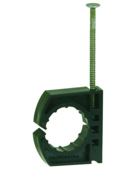 Clamp Full3/4W/Nail10Pk