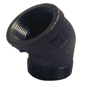 Street Elbow 45 1-1/4 B