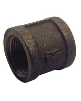 Coupling Black Iron 2