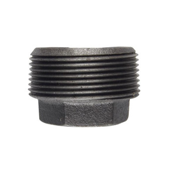 Bushing Black 1X1/2