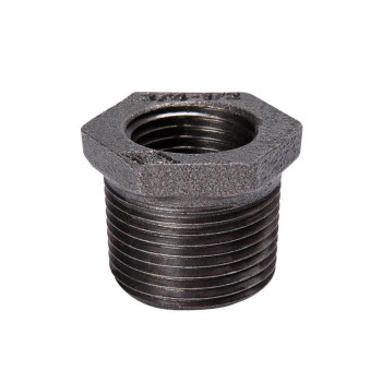 Hex Bushing 1.5X1Blk