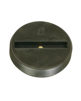 Plug Recessed Abs 1.5