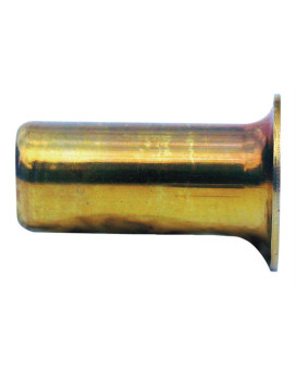 Insert Brass 3/8 Bulk (Pack Of 25)