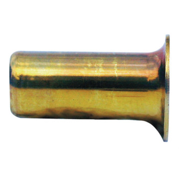 Insert Brass 3/8 Bulk (Pack Of 25)