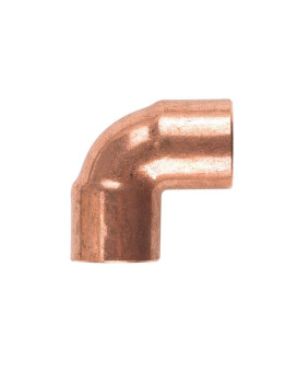 Elbow 90 1X1Copper