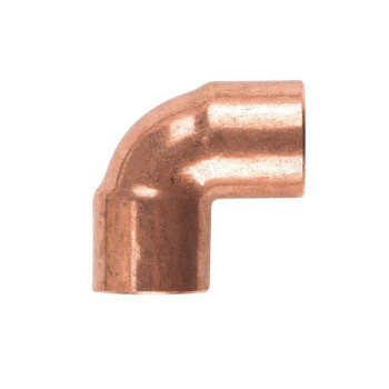 Elbow 90 1X1Copper