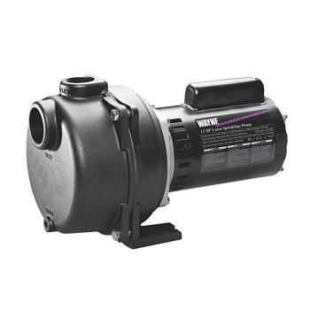 Pump Lawn Sprinklr 1.5Hp