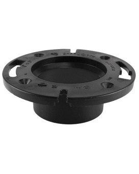 Closet Flange Abs 3X4