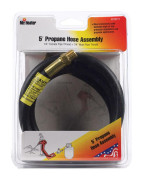 Hose 5' 1/4Fptx1/4Mpt