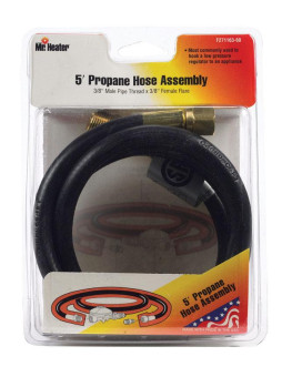 Hose Bbq Replcmnt 60