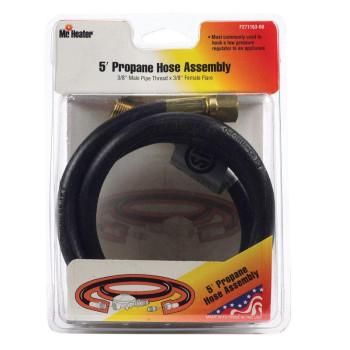 Hose Bbq Replcmnt 60