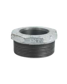 Hex Bushing 3X2 Galv