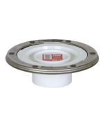 Closet Flange Pvc Tko 3