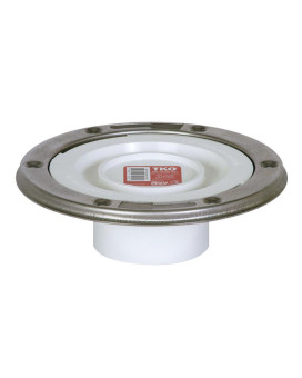 Closet Flange Pvc Tko 3