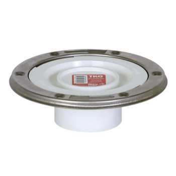 Closet Flange Pvc Tko 3