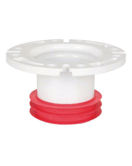 Closet Flange Push Pvc4