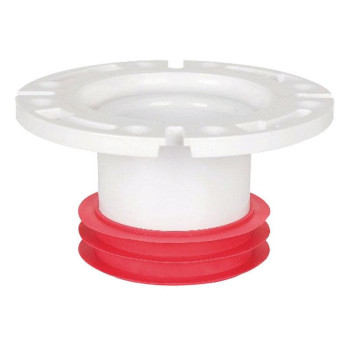 Closet Flange Push Pvc4