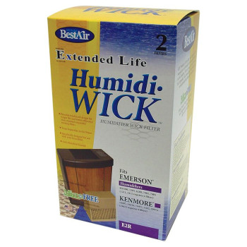 Wick Humidifier Filter