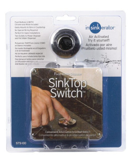 Sinktop Switch F/Disposr