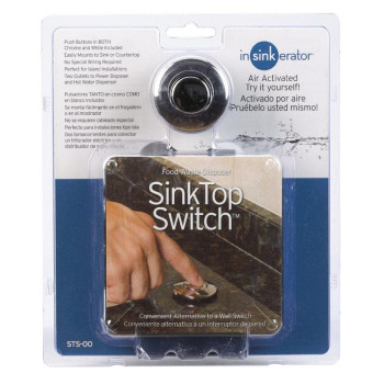 Sinktop Switch F/Disposr