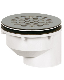 Shower Drain Os Pvc 2