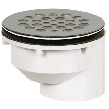 Shower Drain Os Pvc 2