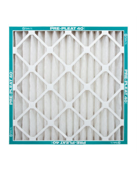 Filter20X24X2Pp40 Merv8 (Pack Of 12)