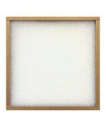 Filter Furn Glass10X10X1 (Pack Of 12)