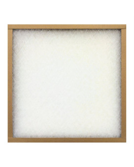 Filter Furn Glass10X10X1 (Pack Of 12)