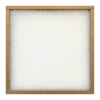 Filter Furn Glass10X10X1 (Pack Of 12)