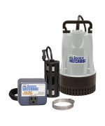 Pump Sump 1/2Hp Watchdog