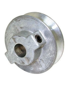 Zinc Motor Pulley 3/4Hp