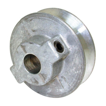 Zinc Motor Pulley 3/4Hp