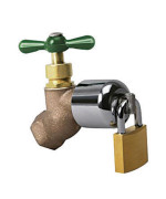 Hose Bibb Lock