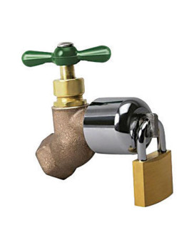 Hose Bibb Lock