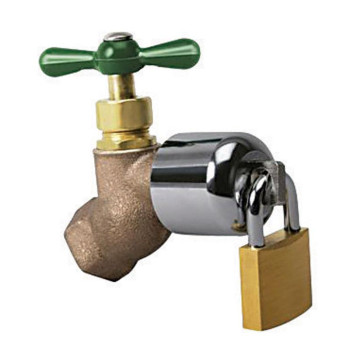 Hose Bibb Lock