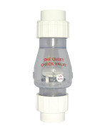 Check Valve Quiet Clr1.5