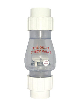 Check Valve Quiet Clr1.5