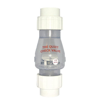 Check Valve Quiet Clr1.5