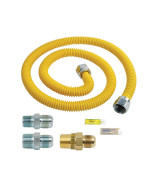 Gas Install Kit Range