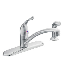 Faucet Kit 1H Chr Ll