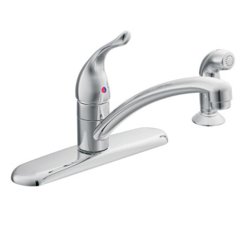 Faucet Kit 1H Chr Ll