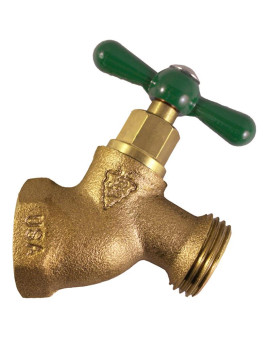 Faucet No Kink3/4F Lf