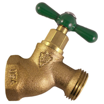 Faucet No Kink3/4F Lf