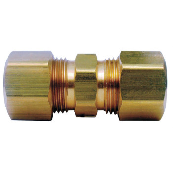 Union Brass Comp 1/2 (Pack Of 5)